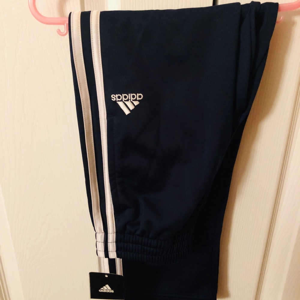 Adidas track pants
